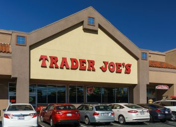 Trader Joe's store front