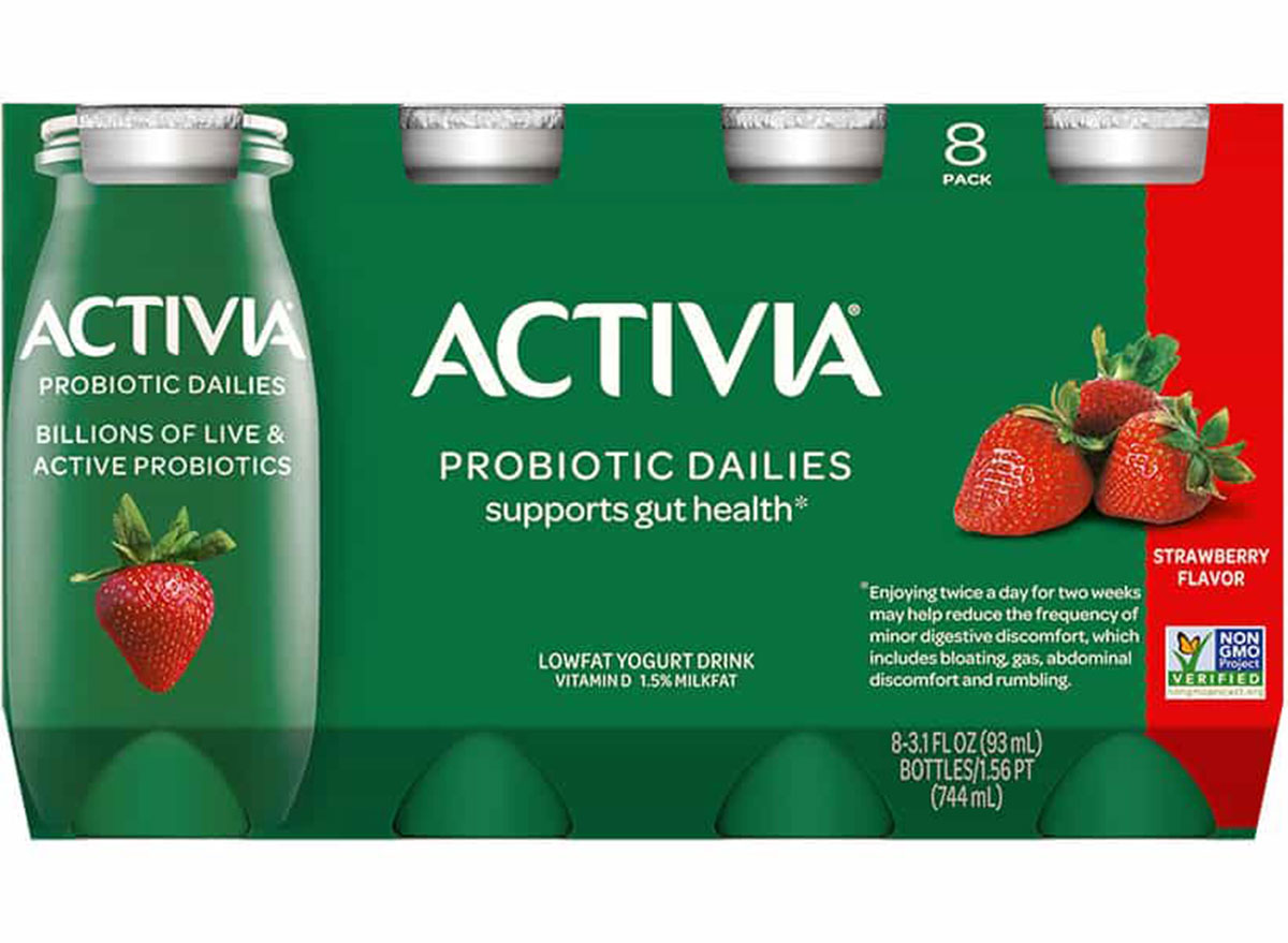 11 MustBuy Probiotic Drinks For Gut Health — Eat This Not That