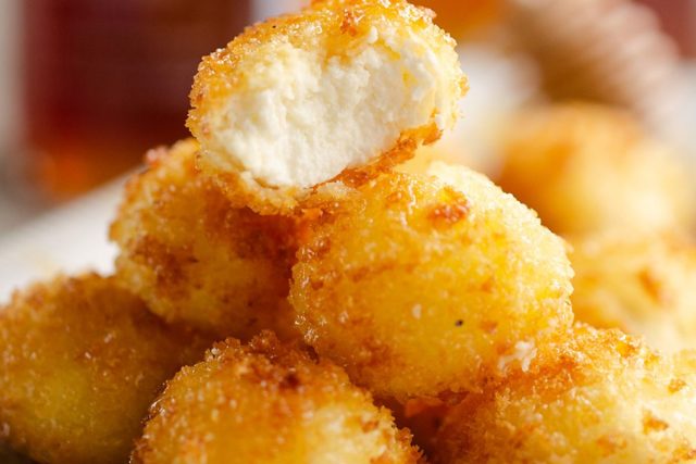 air fryer cheese balls