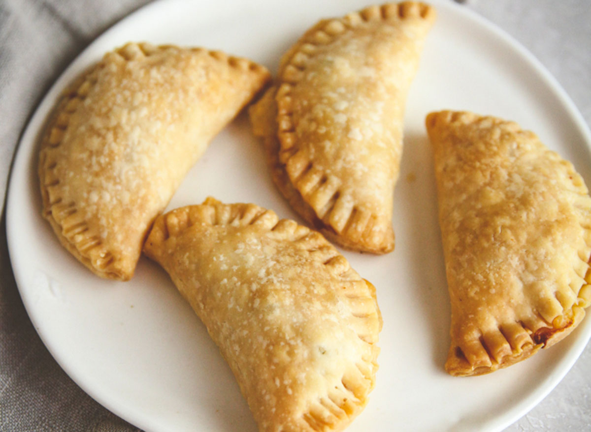 air fryer empanadas