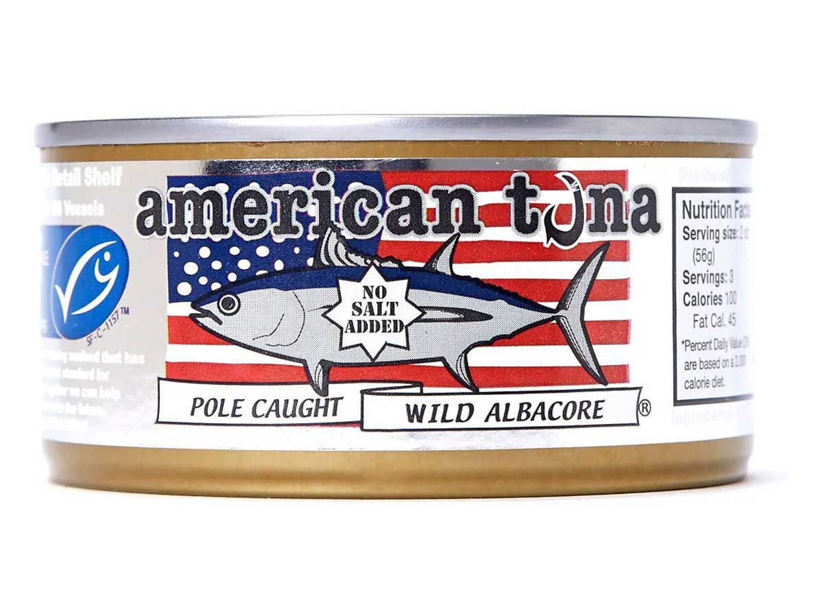 american tuna canned tuna