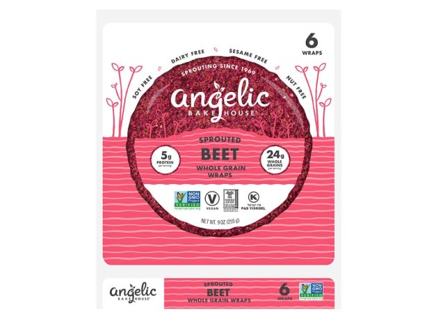 angelic bakehouse beet wraps