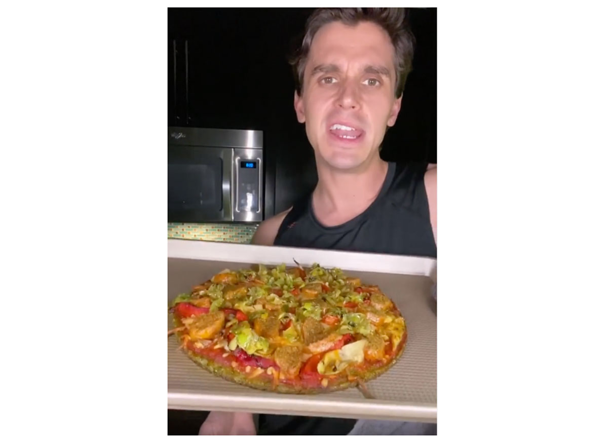 antoni pizza instagram