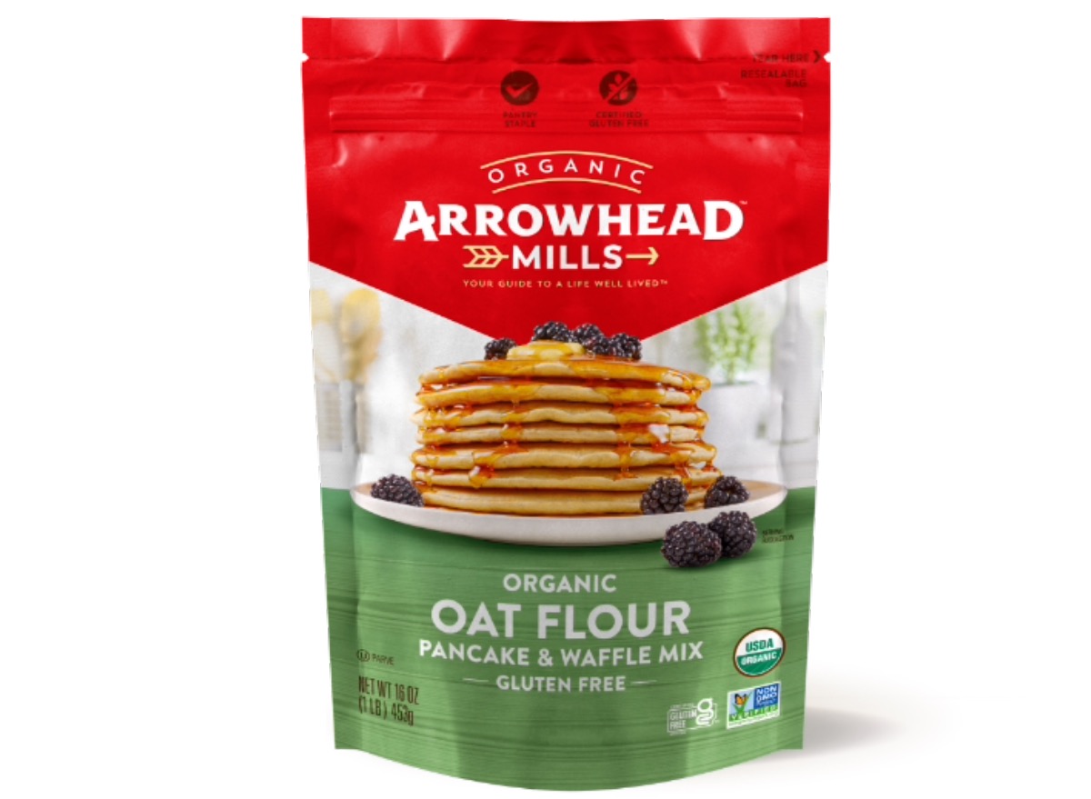 7 Healthy Pancake Mix Brands Dietitians