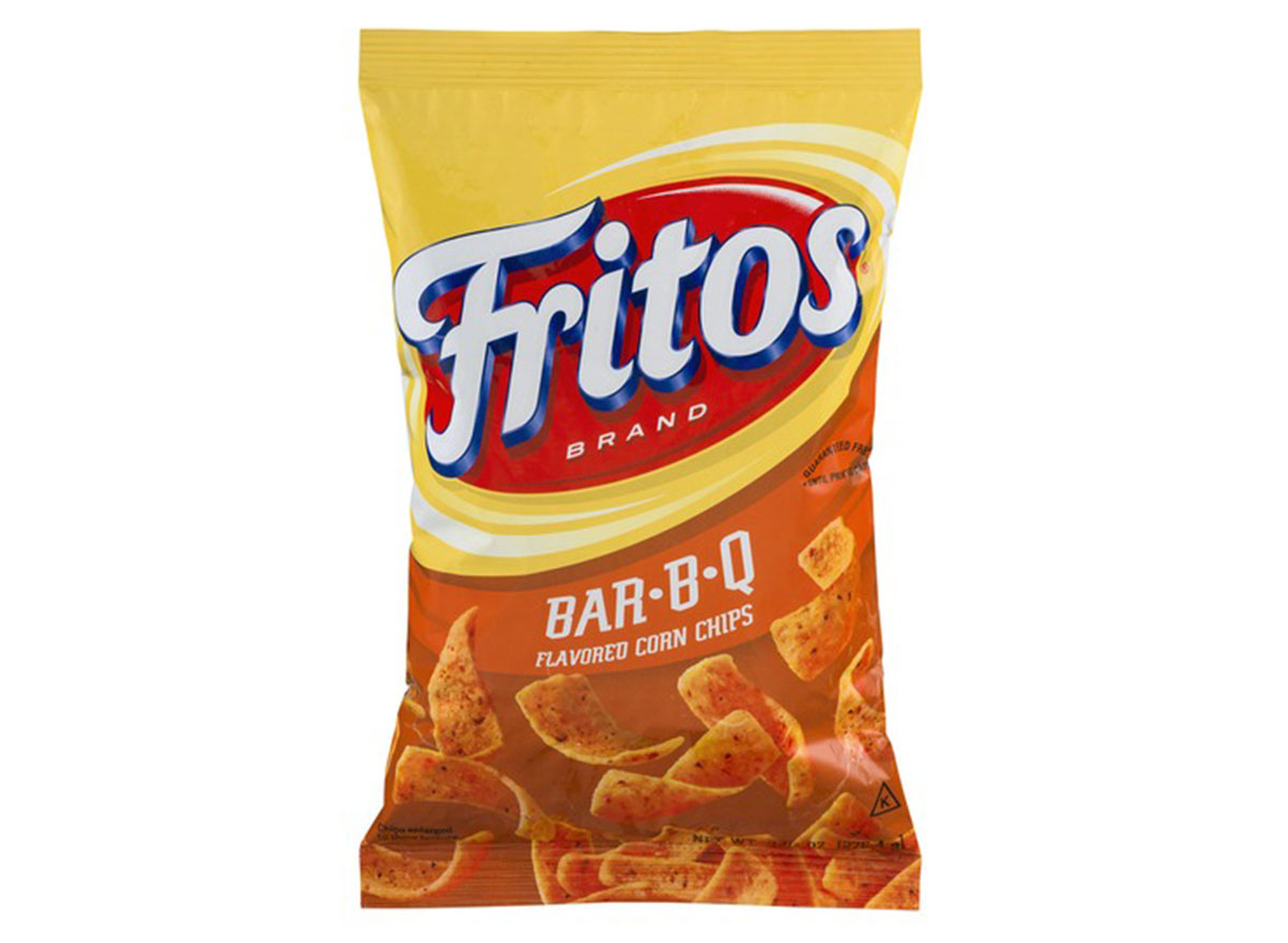 bbq fritos