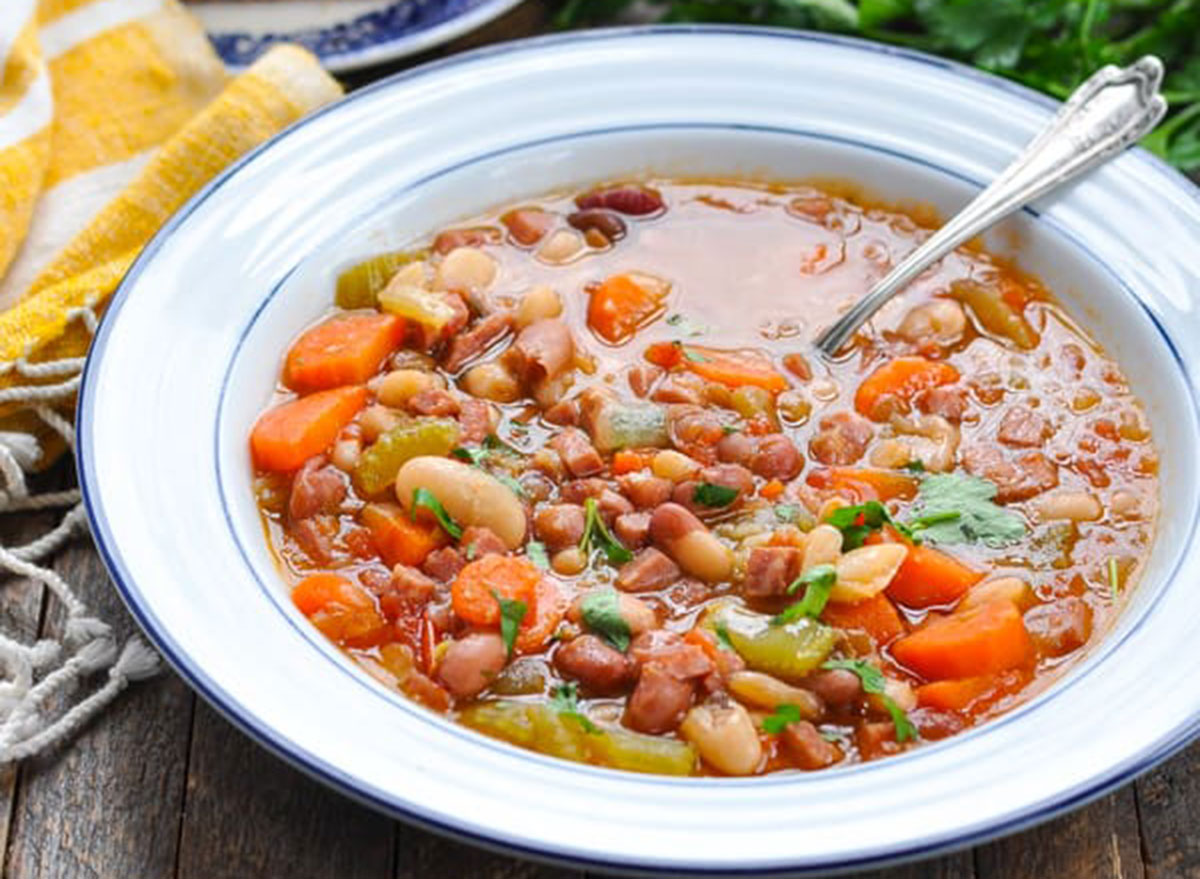 bean soup