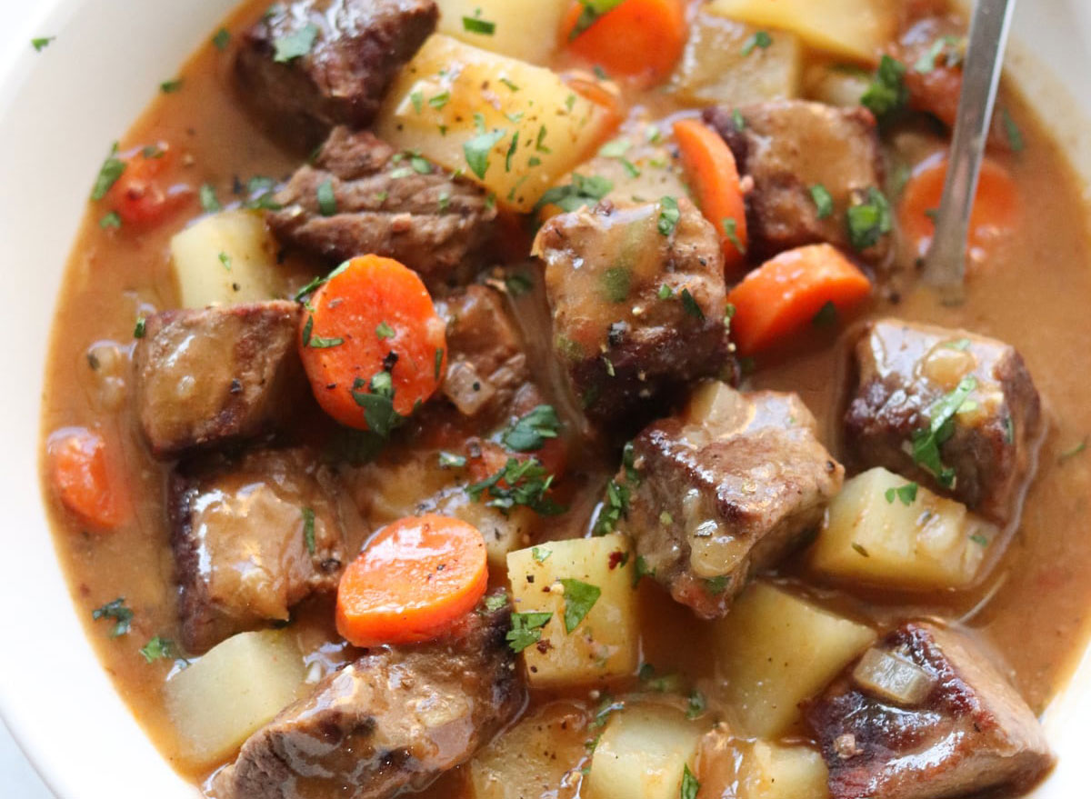 beef stew