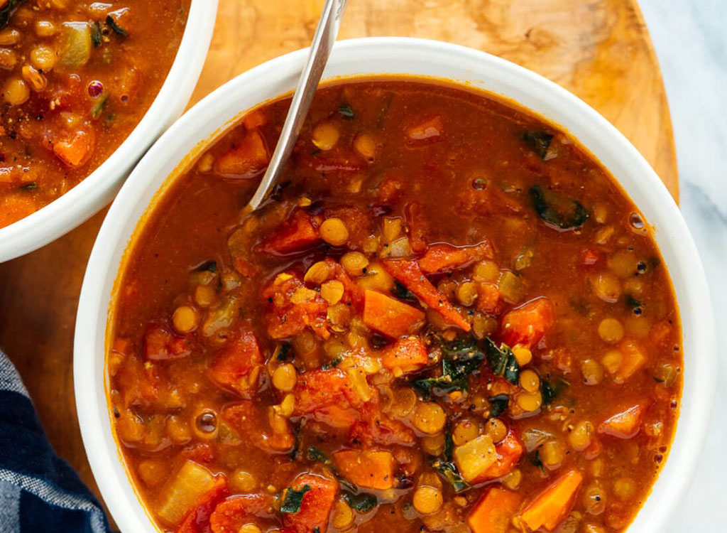 best lentil soup recipe