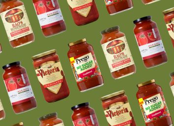 Best low-carb spaghetti sauce brands