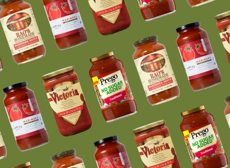 Best low-carb spaghetti sauce brands