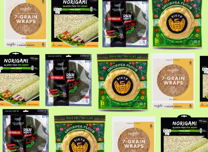 6 Best Tortillas and Wraps, and 5 to Avoid — Eat This Not That