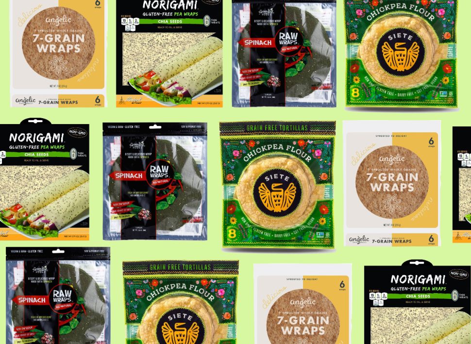 6 Best Tortillas and Wraps, and 5 to Avoid — Eat This Not That