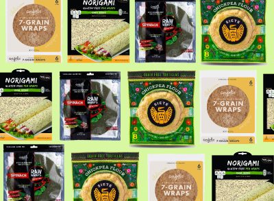 best and worst tortilla wraps
