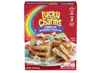 What’s Really in Your Lucky Charms Cereal