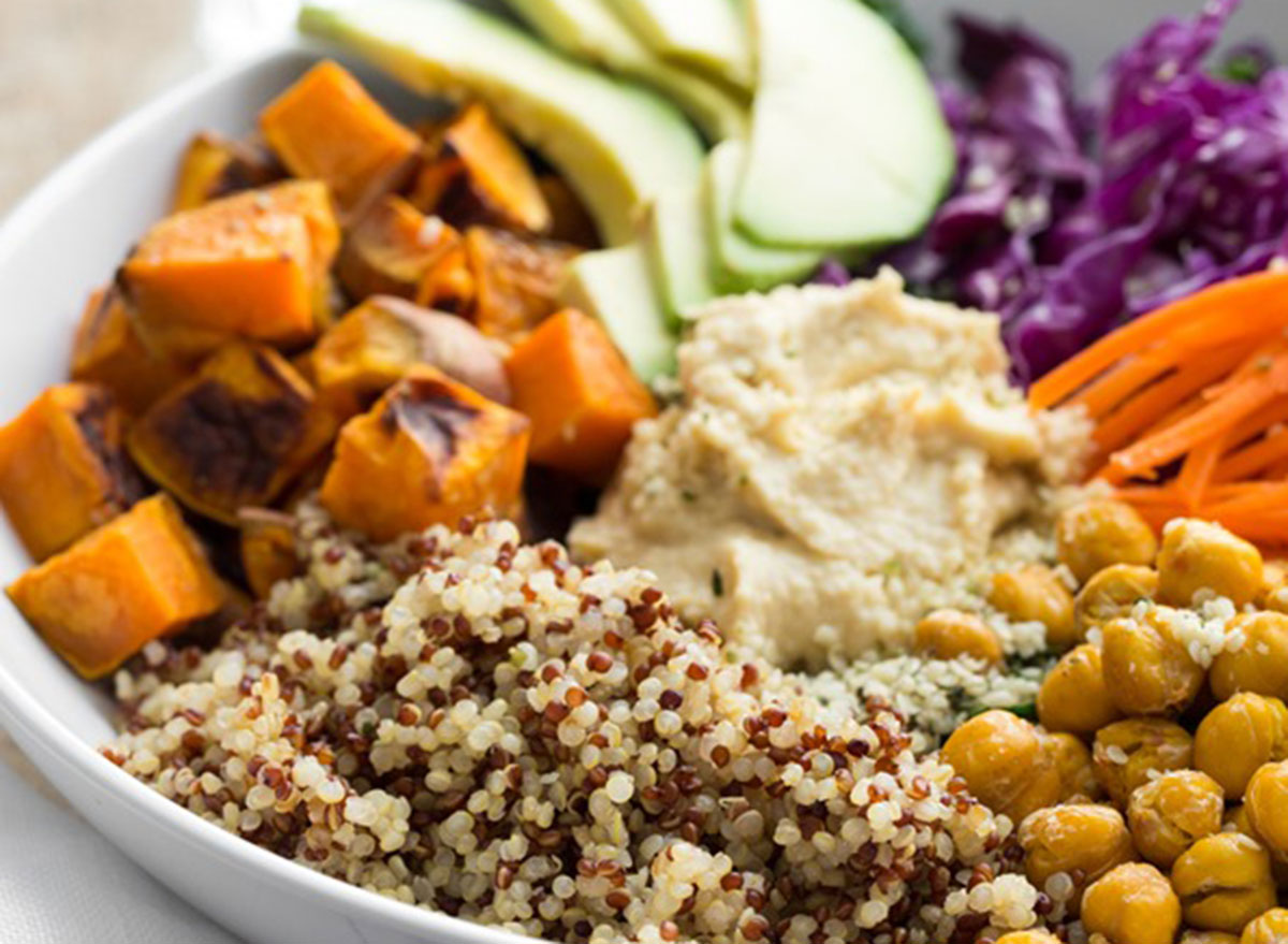 13 Amazingly Easy Buddha Bowls for Weight Loss