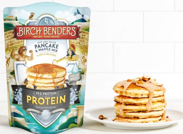 Birch Benders Protein Pancake & Waffle Mix