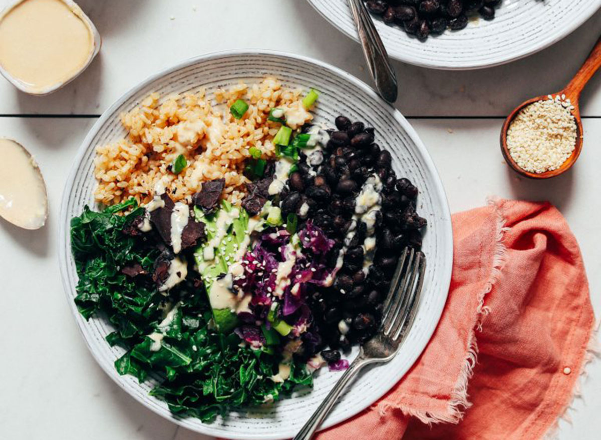 13 Amazingly Easy Buddha Bowls for Weight Loss