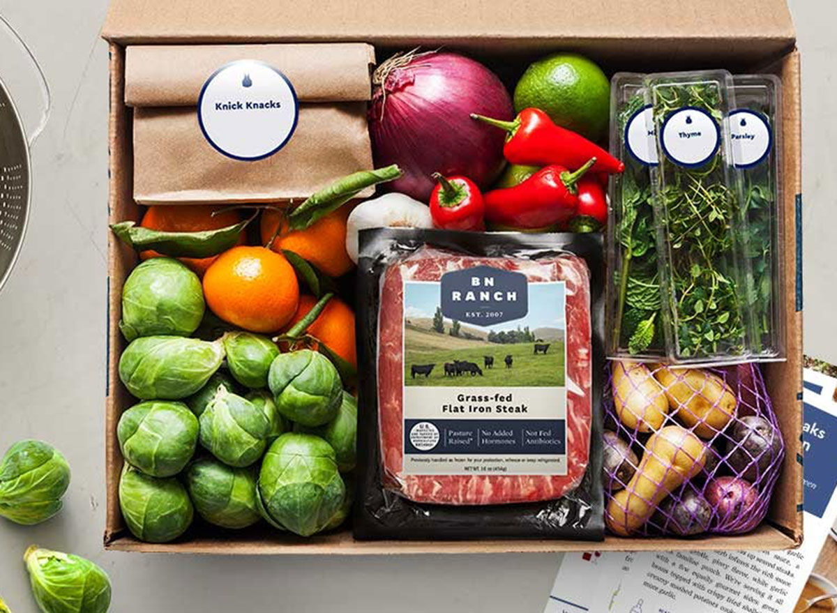 The Secret Home Food Delivery Companies Don't Want You To Know — Eat