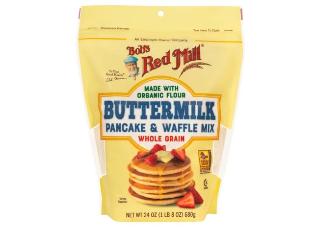 bobs red mill buttermilk pancake and waffle mix