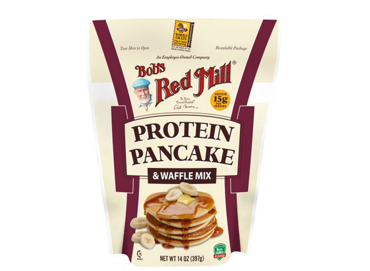 The 9 Best Pancake Mix Brands That Are Worth Buying — Eat This Not That