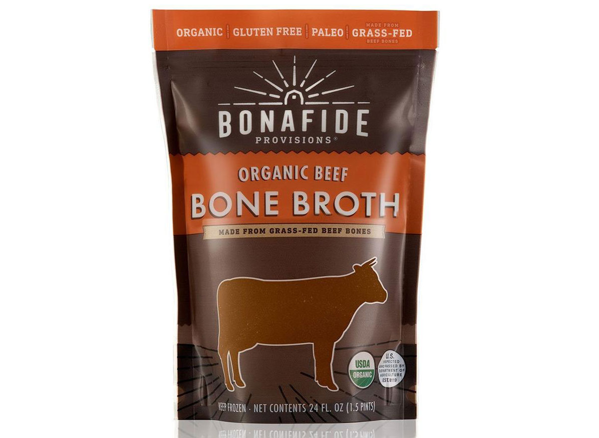 bone broth