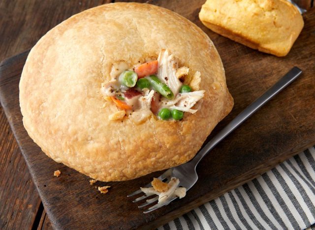 boston market chicken pot pie