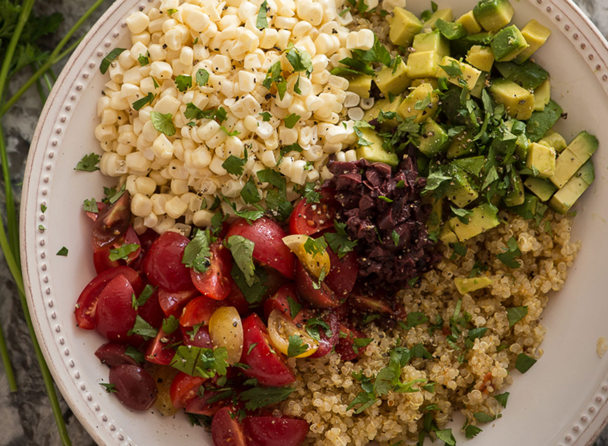 13 Amazingly Easy Buddha Bowls for Weight Loss