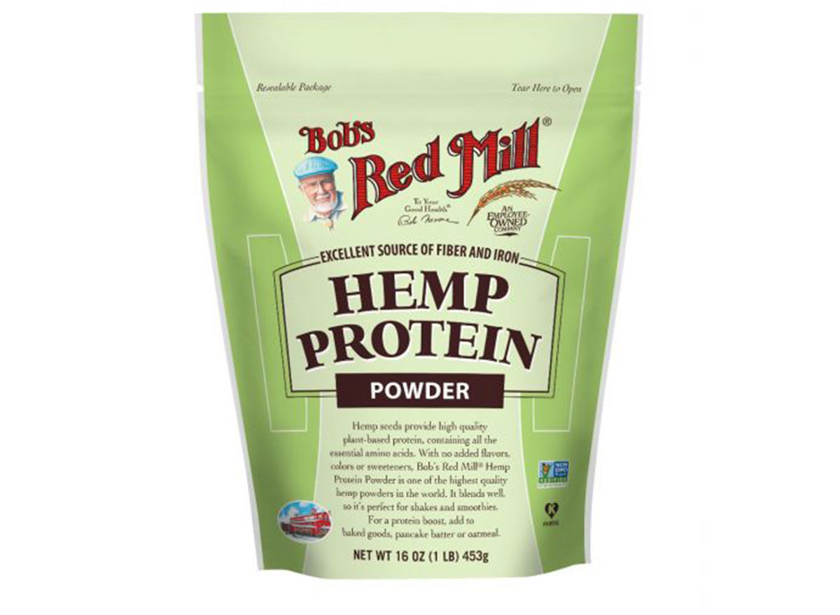 brm hemp protein powder