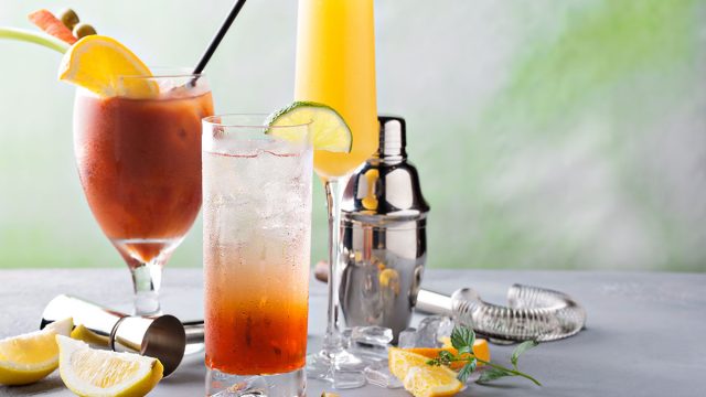brunch cocktails