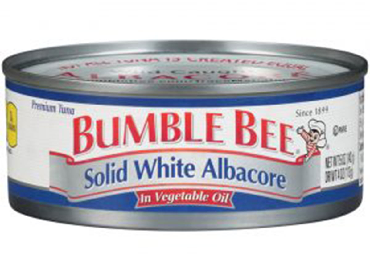 bumble bee tuna