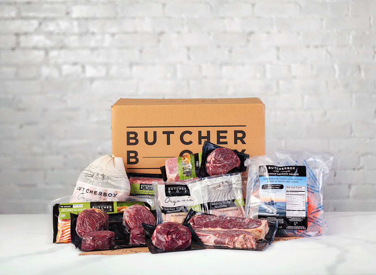 butcher box delivery