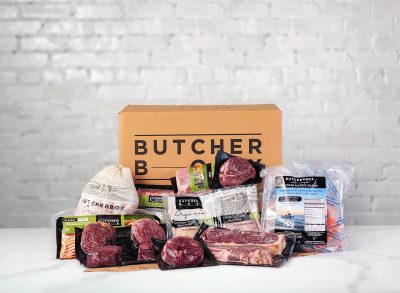 butcher box delivery