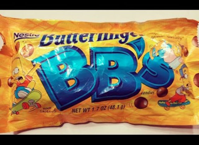 15 ’90s Foods That Should Never Make a Comeback