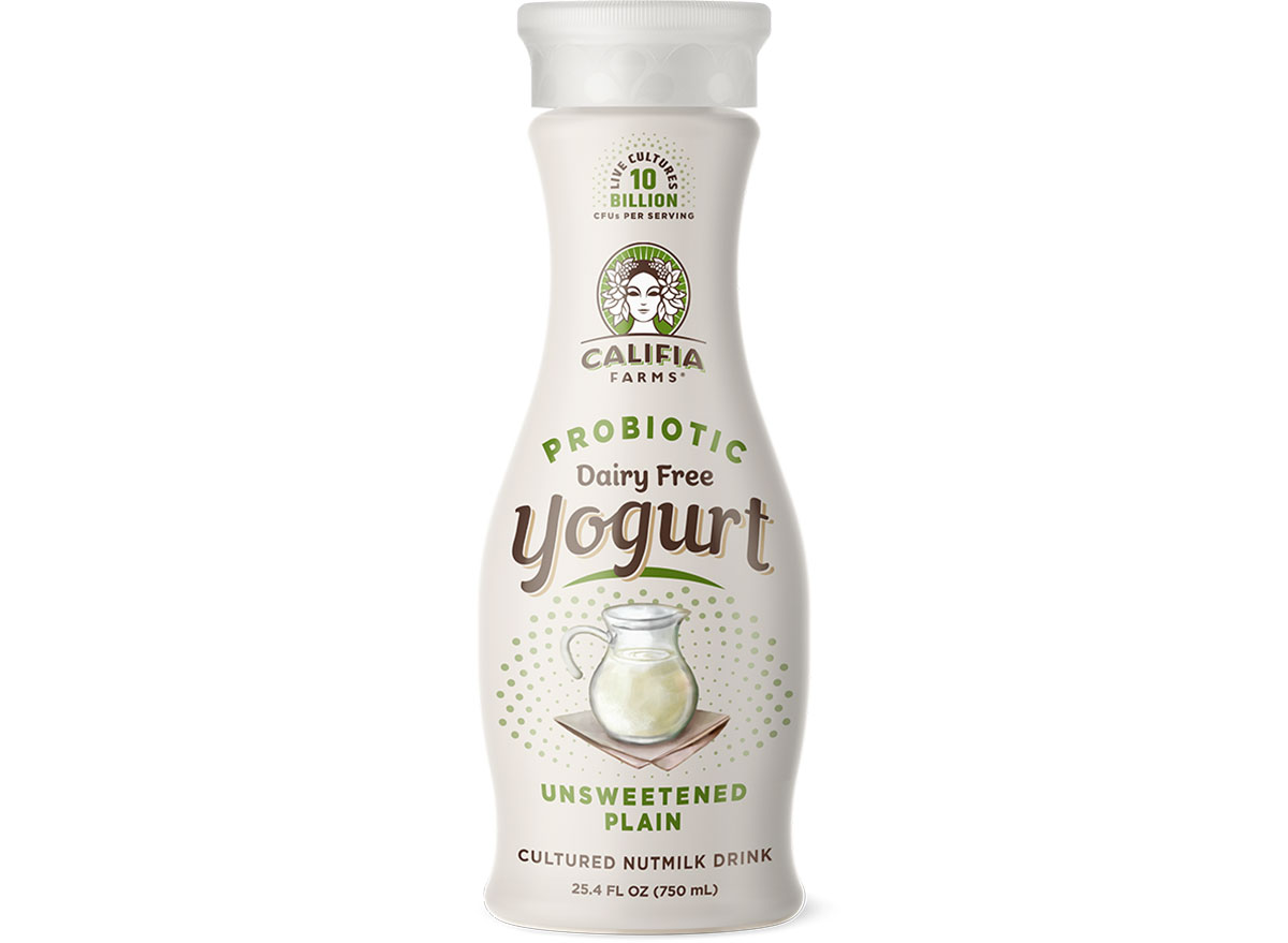 califa probiotic yogurt