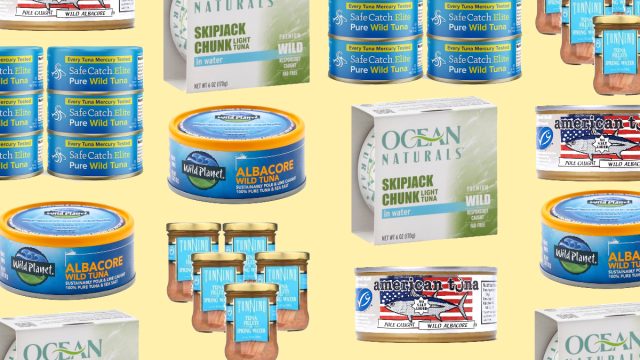 11 Best And Worst Canned Tunas On The Market Eat This Not That