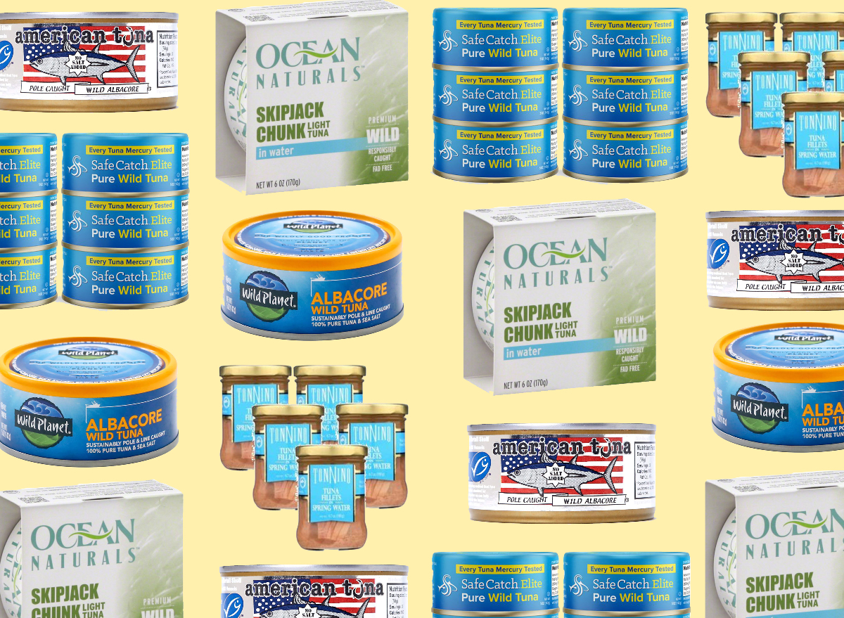 11 Best and Worst Canned Tunas on the Market — Eat This Not That
