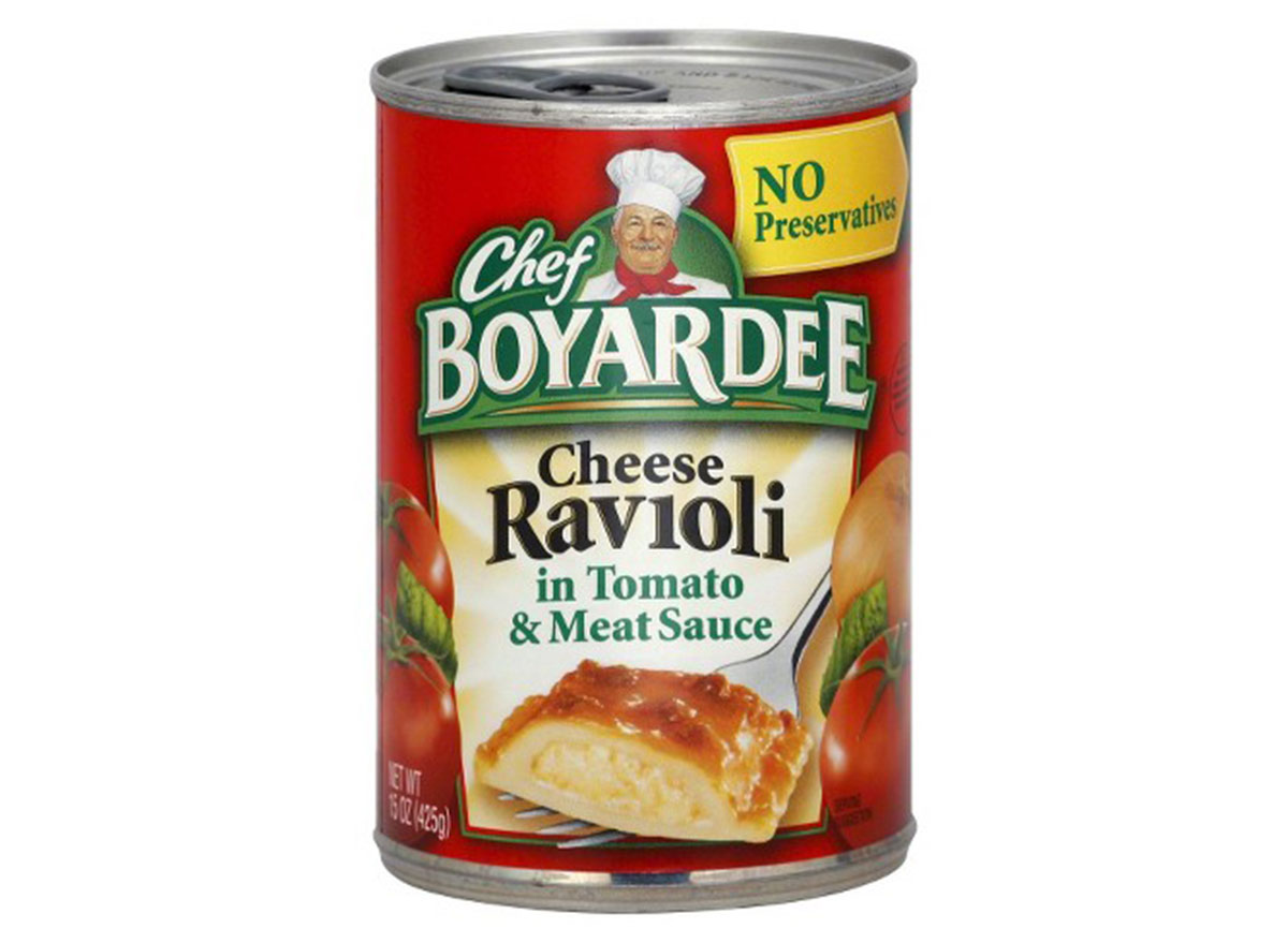 chef boyardee