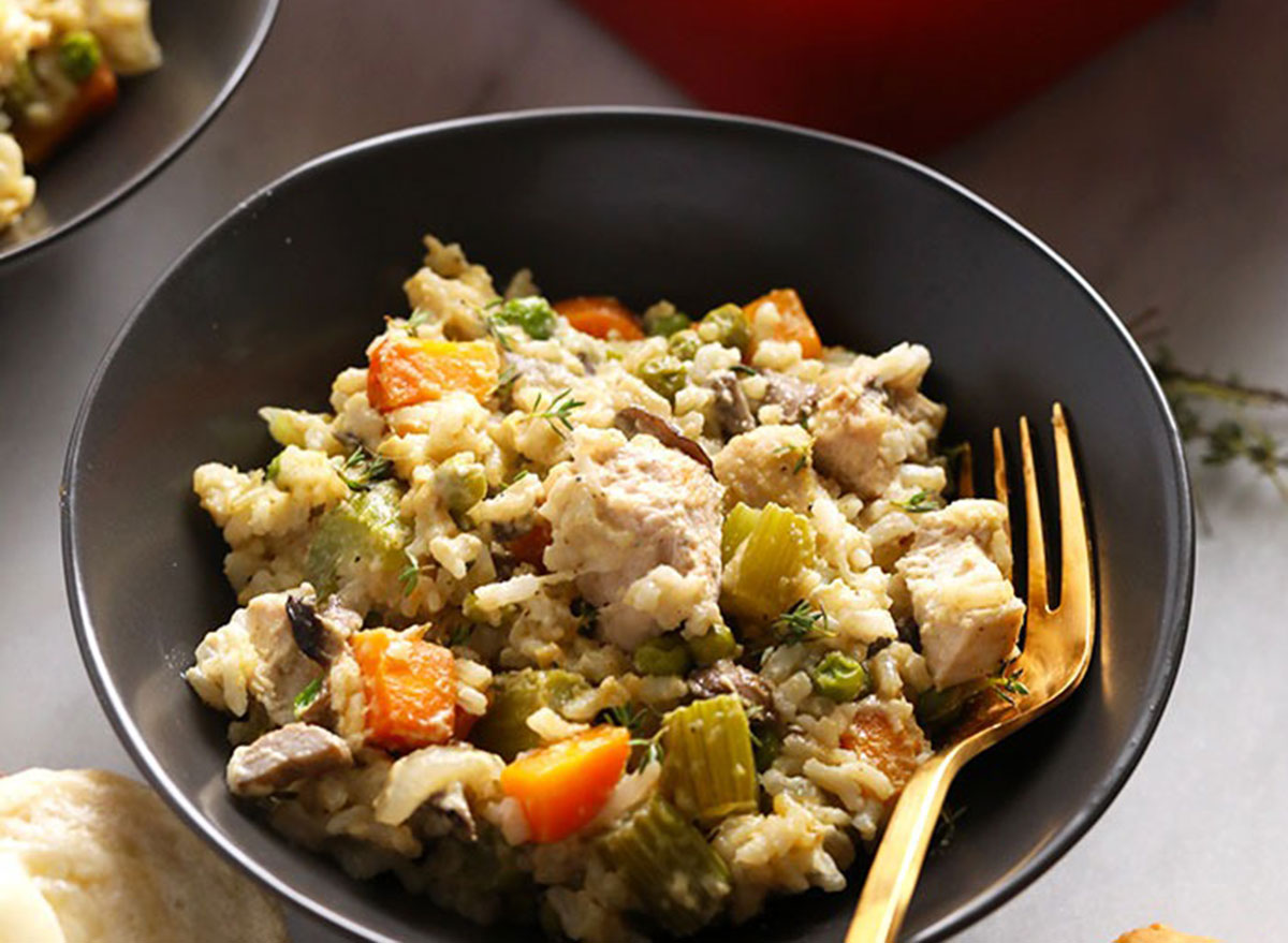 13+ Healthy Chicken Pot Pie Recipes for Weight Loss — Eat This Not That