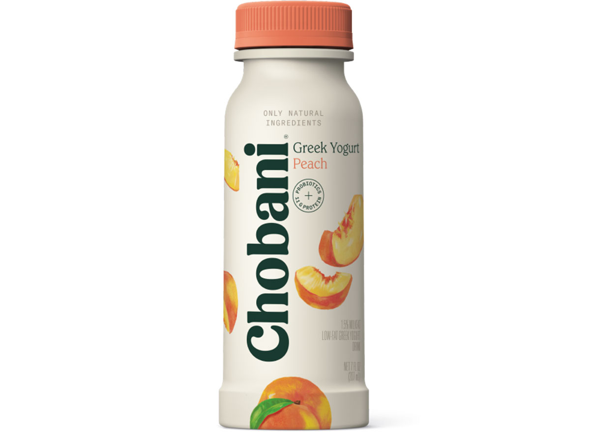 chobani yogurt drink
