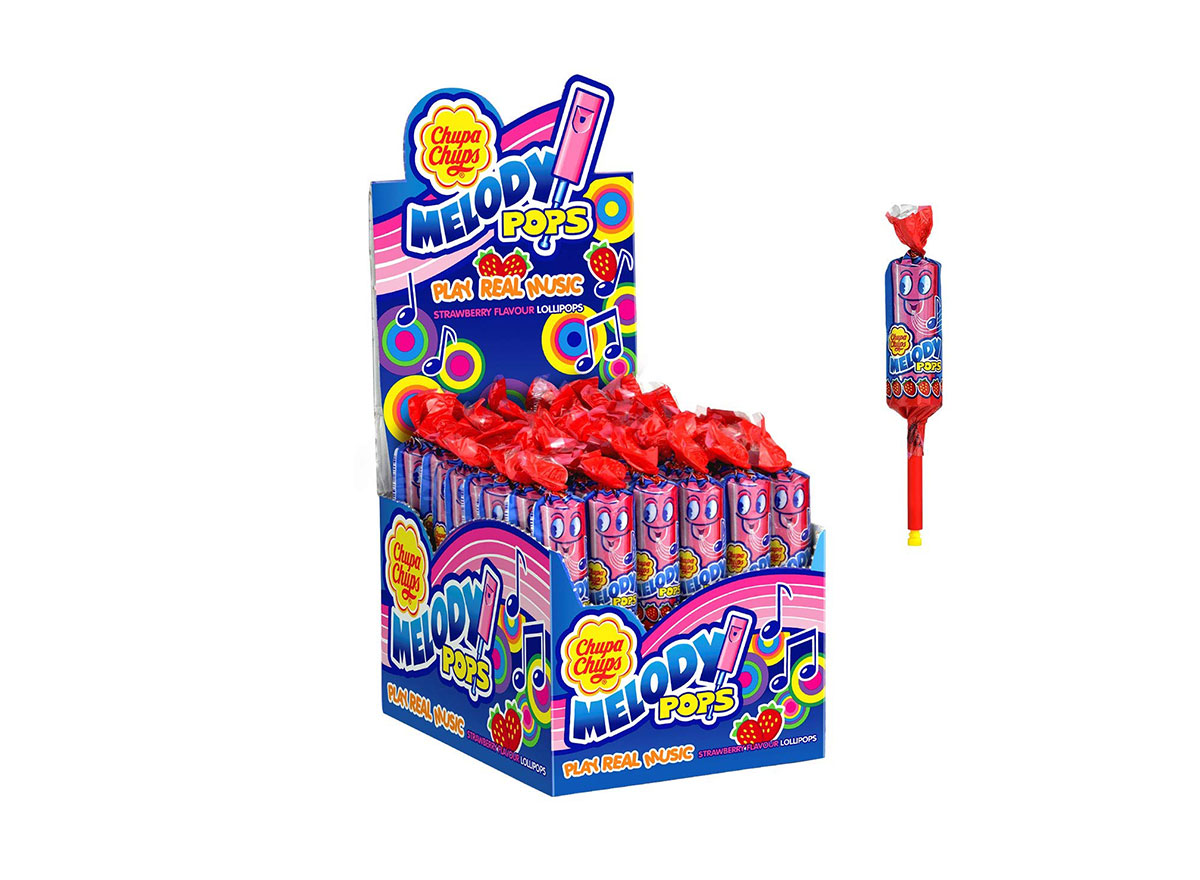 chupa chups melody pops