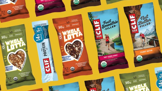 There Are 50 Clif Bars And Nutritionists Only Recommend 5 Eat This Not That