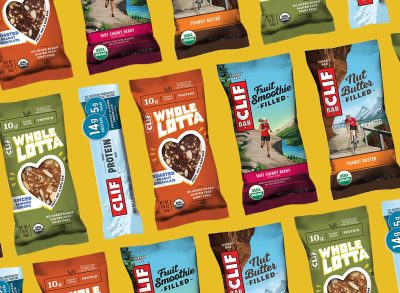 clif bars