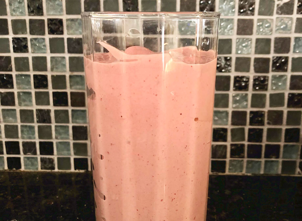 cocoa pebbles smoothie