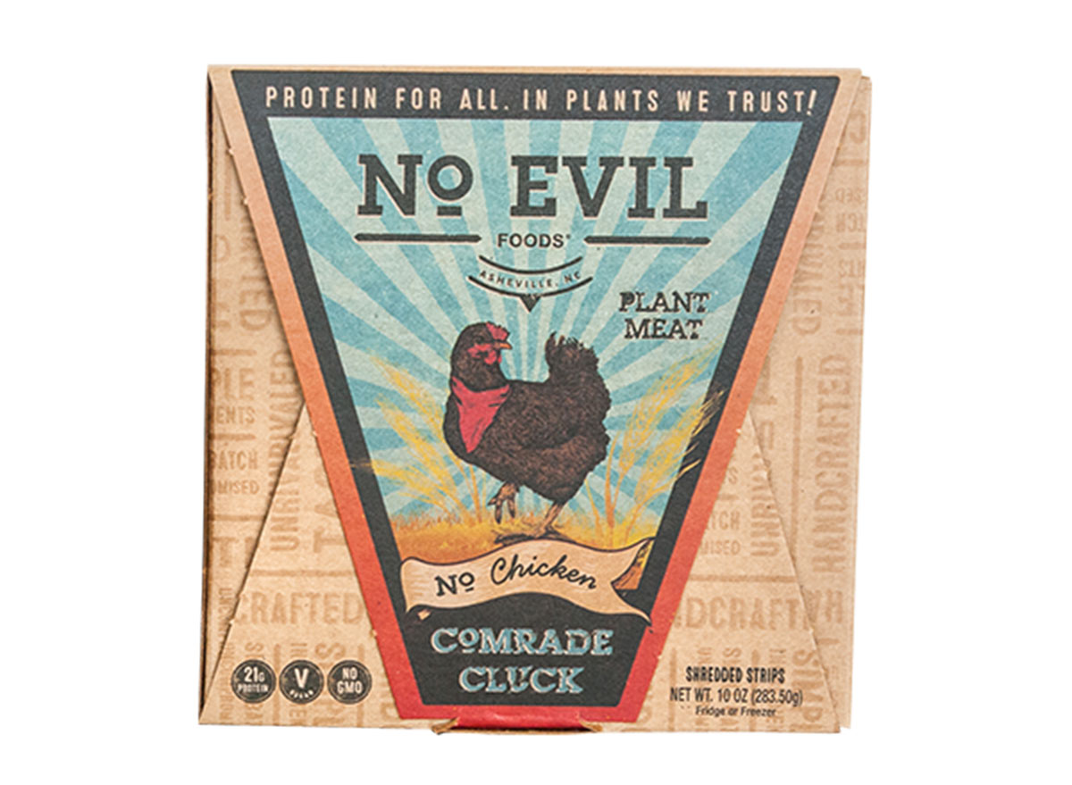 comrade cluck no chicken