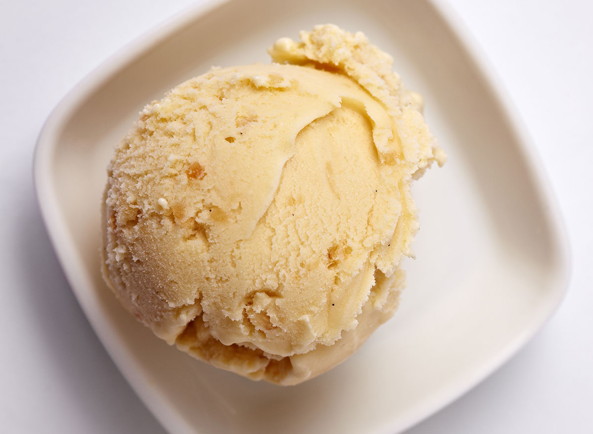 connecticut peanut butter ice cream