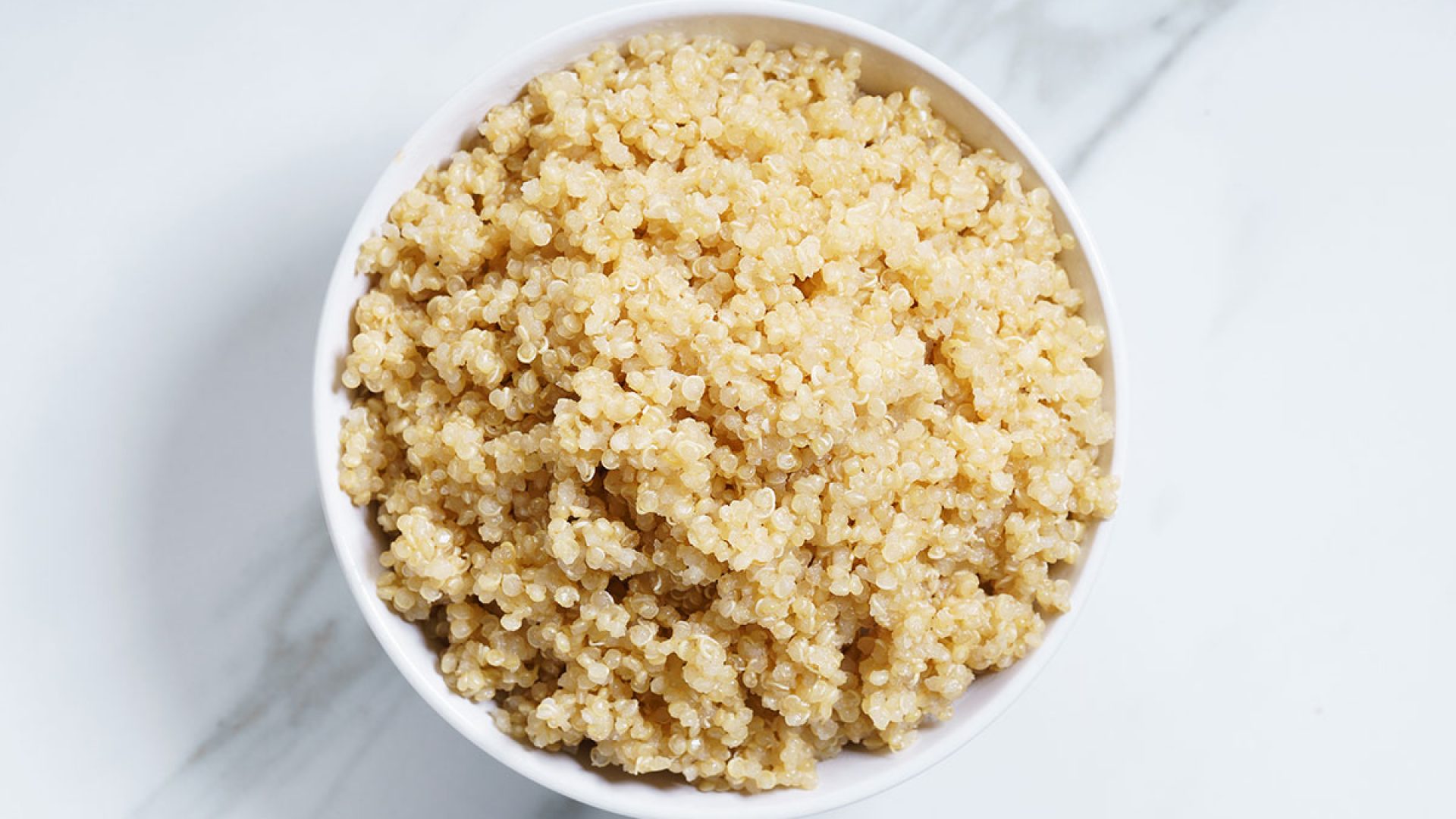 Secret Side Effects of Eating Quinoa, Says Science Eat This Not That