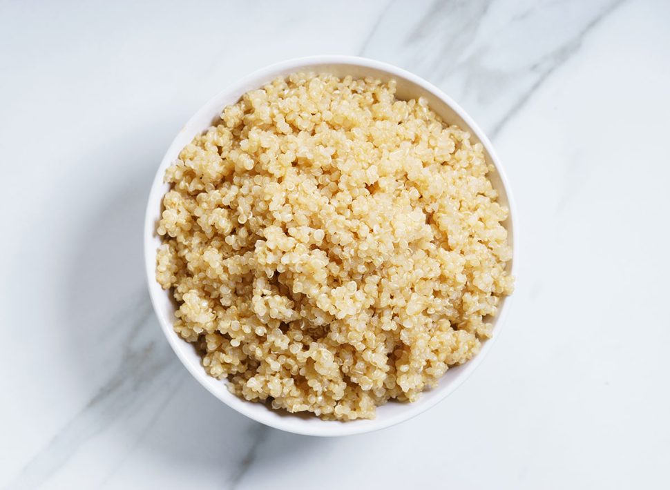 Secret Side Effects of Eating Quinoa, Says Science — Eat This Not That