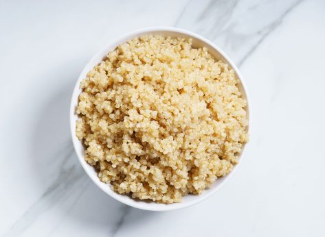Secret Side Effects of Eating Quinoa