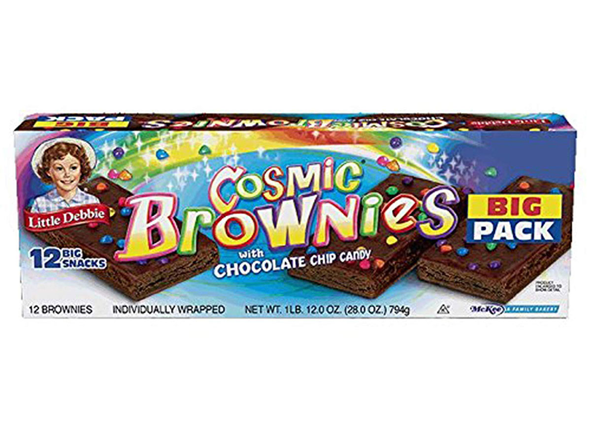 cosmic brownies