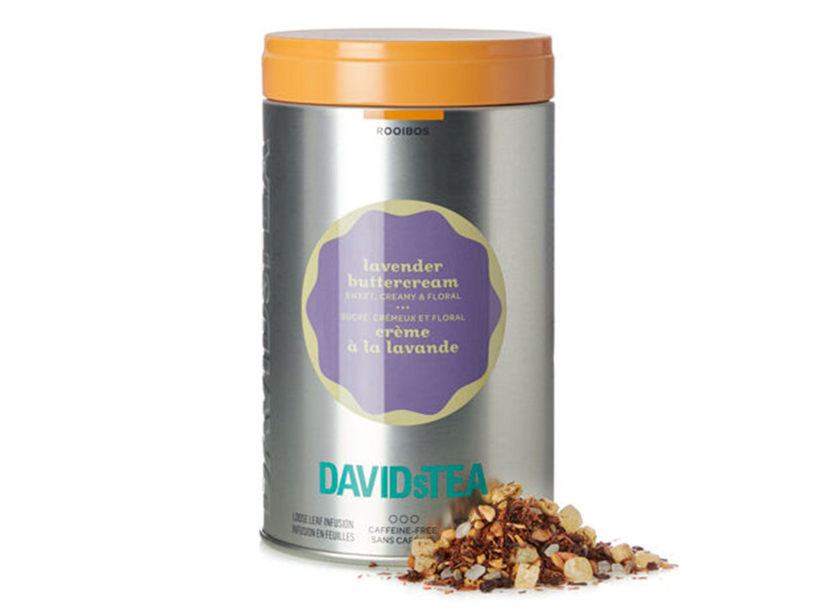 davids tea lavender